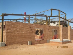 Kalagadi Project Photos