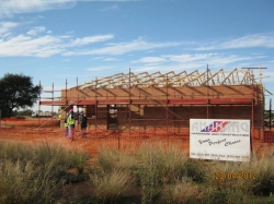 Kalagadi Project Photos