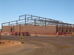 Kalagadi Project Photos