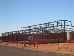 Kalagadi Project Photos